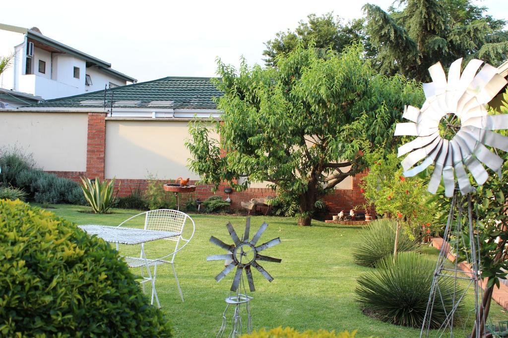 Mendelssohn Manor Guest House Randburg Bilik gambar