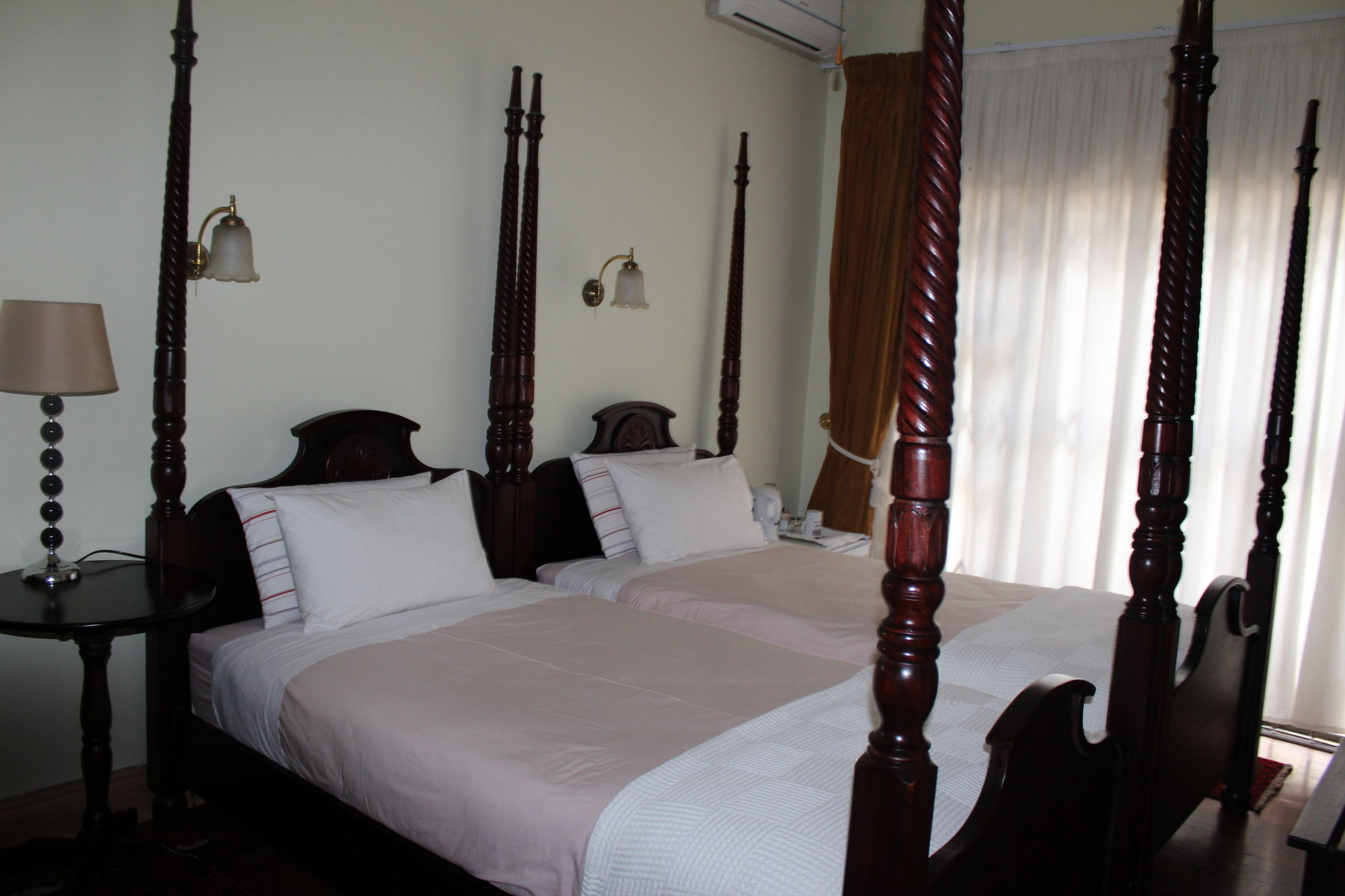 Mendelssohn Manor Guest House Randburg Luaran gambar